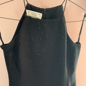 None New York “little black dress”